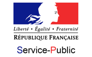 logo service public pour accéder au service public